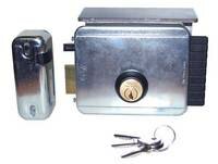 V972 - elektrický horizontální zámek levý